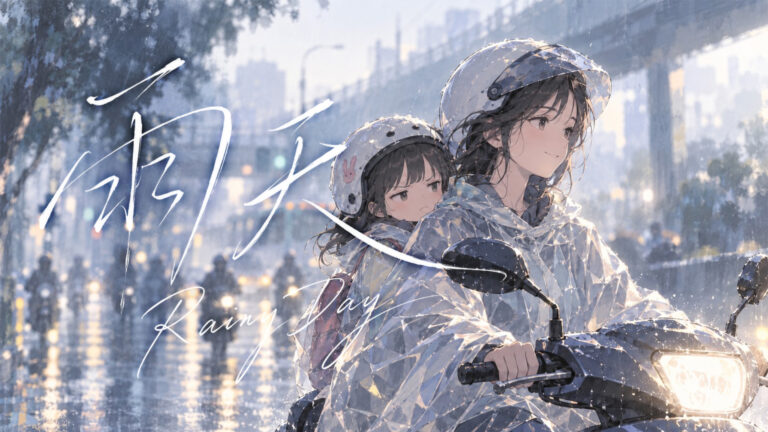 【MV】雨天